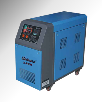 Type mold temperature machine oil